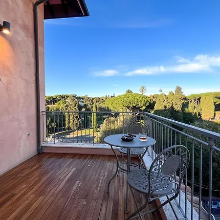 Apartamento Luxury Roma