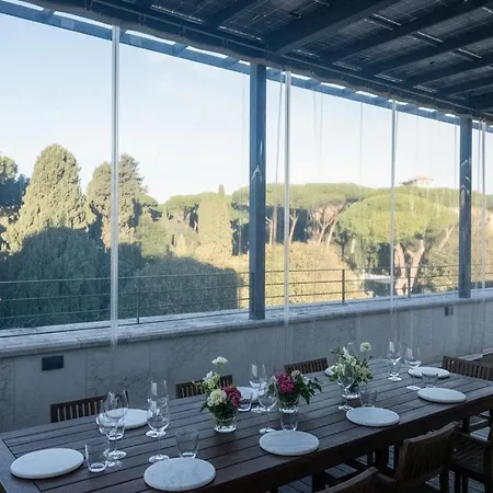 Appartement Luxury Rome