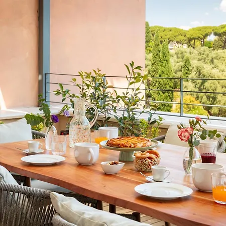 Luxury روما