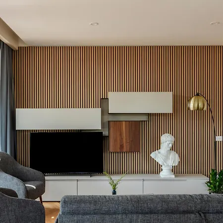 Luxury شقة روما