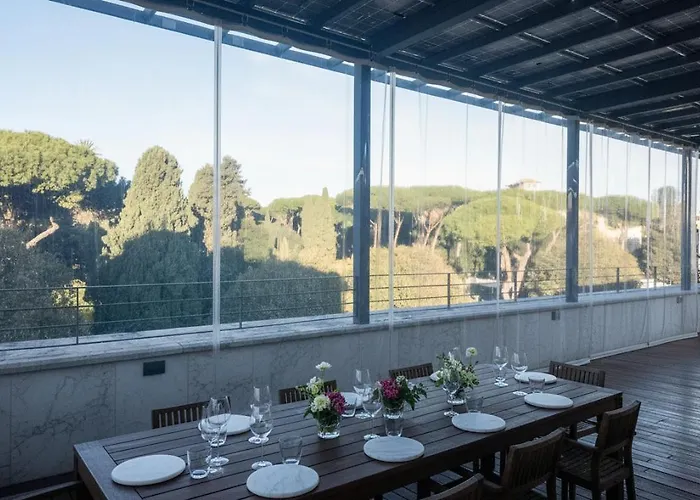 Appartement Luxury Rome